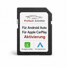   App-Connect Freischaltung für APPLE CARPLA...