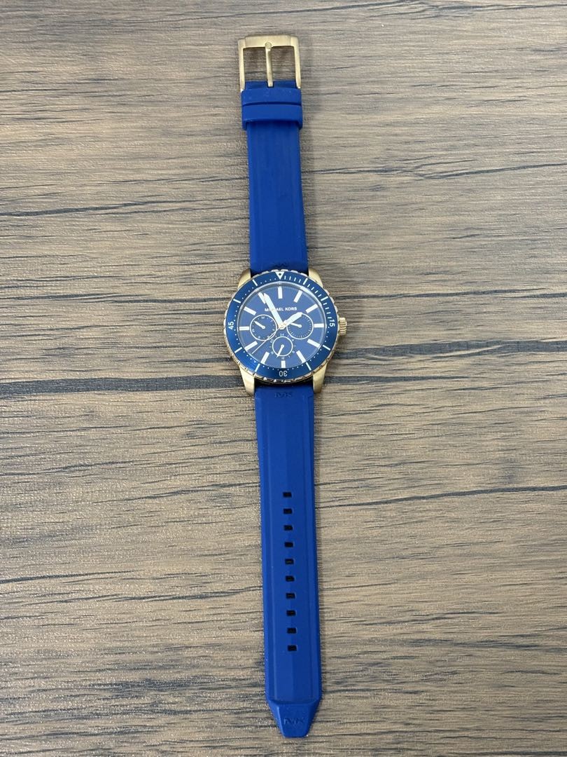 Michael Kors Mk7163 Analog Quartz Men Vintage 638226095 thumbnail 2