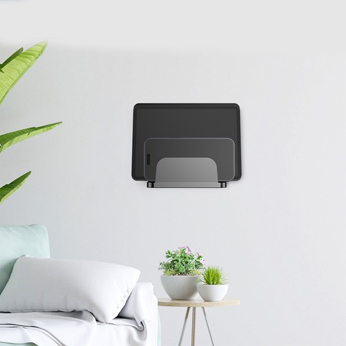 For E-book Tablet Phone Wall Mount Bracket Multi-functional Phone Holder - Afbeelding 13 van 18