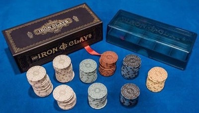 Brass: Iron Clays 200 - Roxley Games