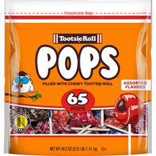 Tootsie Pops, Assorted Peanut Free and Gluten...