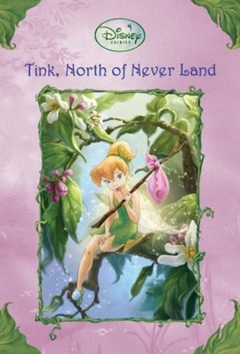 Tink, North of Never Land Paperback Kiki Thorpe