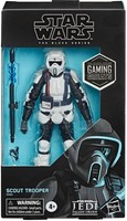 Hasbro Star Wars Black Series Gaming Greats Scout Trooper Neu