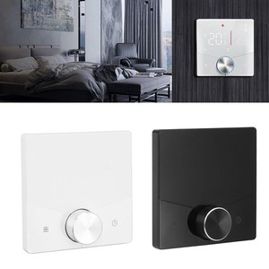 Smart Programmable WiFi Thermostat Touchscreen LCD Color Digital Home Heating