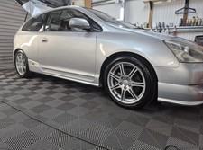Original Honda Civic Type R EP3 Facelift*1owner* Low Miles 18,000 Fsh from Honda