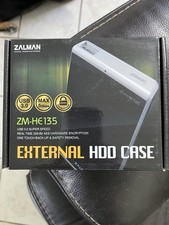 Zalman HE 135 - Extrnal HDD Case
