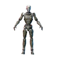 Diamond Select Toys Rebel Moon: Jimmy Series 1 Action Figure