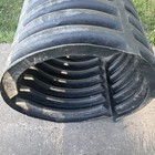 Corrugated Split Coupler for Drainage pipe 18” (1) used — photo 4
