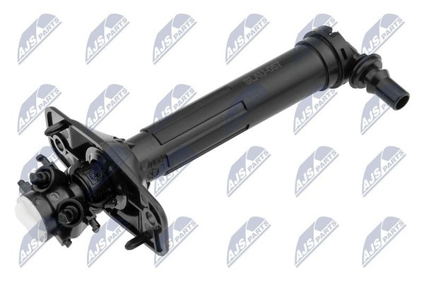 NTY EDS-AU-057 WaschwasserdüSe, Scheinwerferreinigung Vorne Links FüR Audi-image