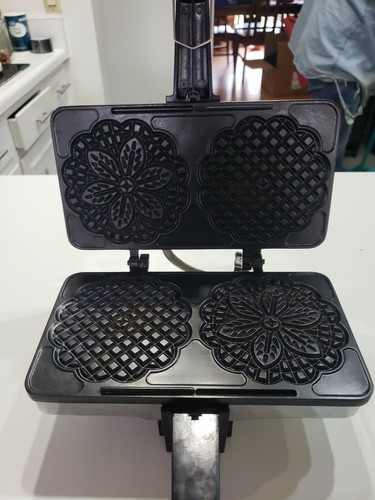 pizzelle maker ebay