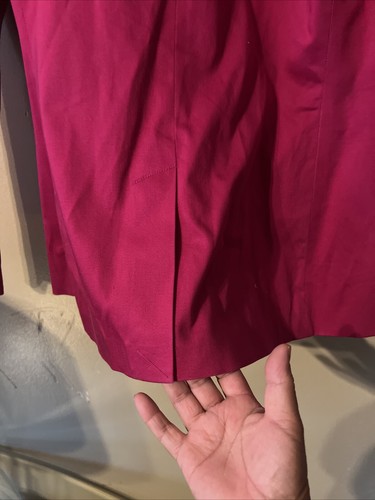 Ralph Lauren Small Medium Pink Crown Crest Blazer Jacke RRL Polo Royal Gr. 6! J - Bild 9 von 12