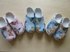 Women's Lightweight PVC Breathable Clogs Garden/Beach Sandal Variety Colors New