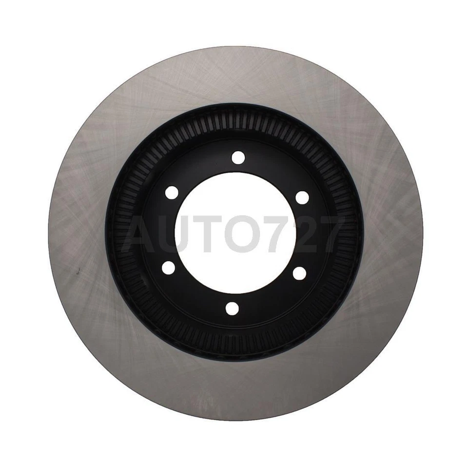 Rotor de freno de disco delantero 2 piezas Centric Parts para Freightliner FS65 Foto 4 de 4