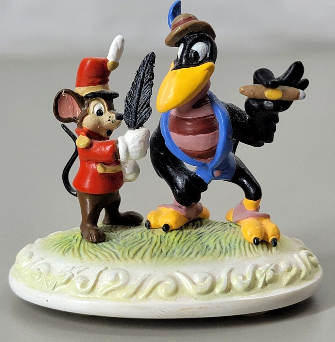 Disney Olszewski Showcase Collection Dumbo The Magic Feather DC 45