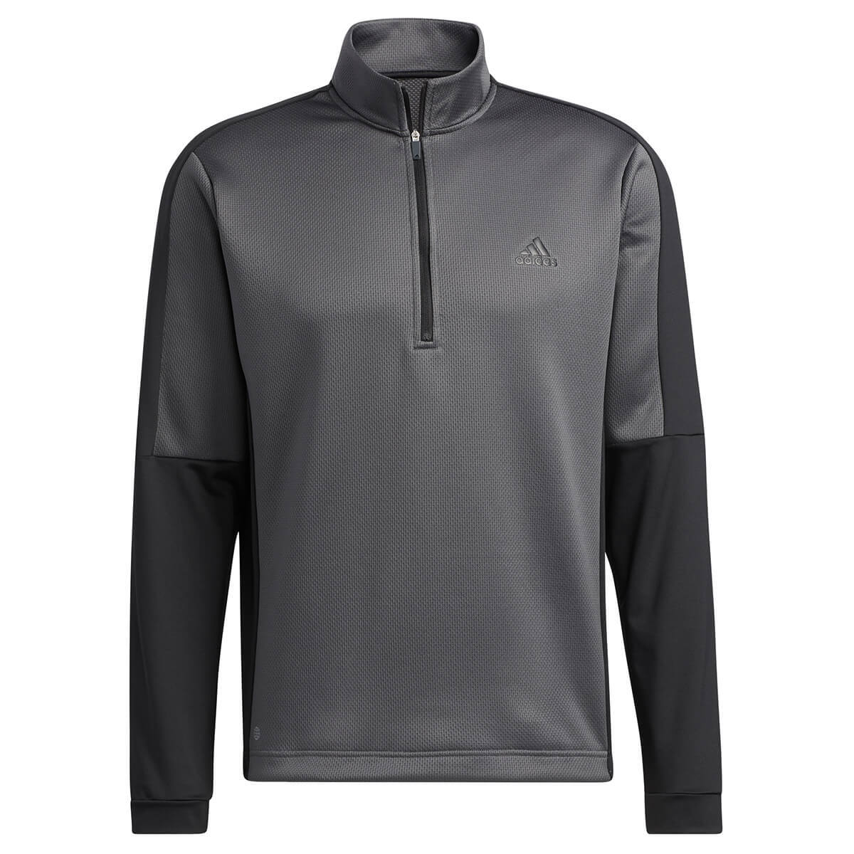 Pull léger adidas Golf homme bloc de couleur 1/4 zip | eBay