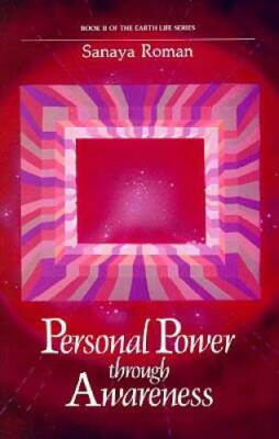 Personal Power Through Awareness: A Guidebook for Sensitive People (Book  - GOOD