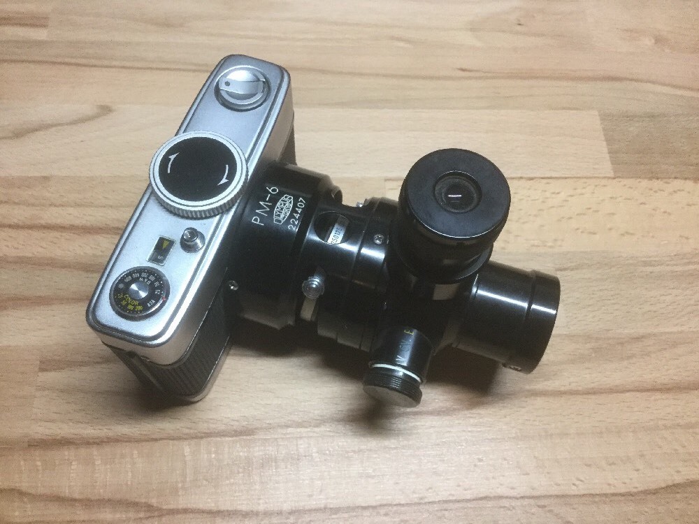 Olympus PM-6 Camera | eBay UK