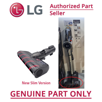 LG  cord zero a9 essential vacuum NOZZLE A9K-CORE A9K-PRO A9K-ULTRA