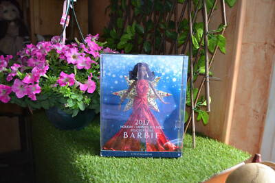 Barbie Noel 2016 Mattel Barbie Holiday Barbie De Noel 2016 Barbie Holiday Fun Doll