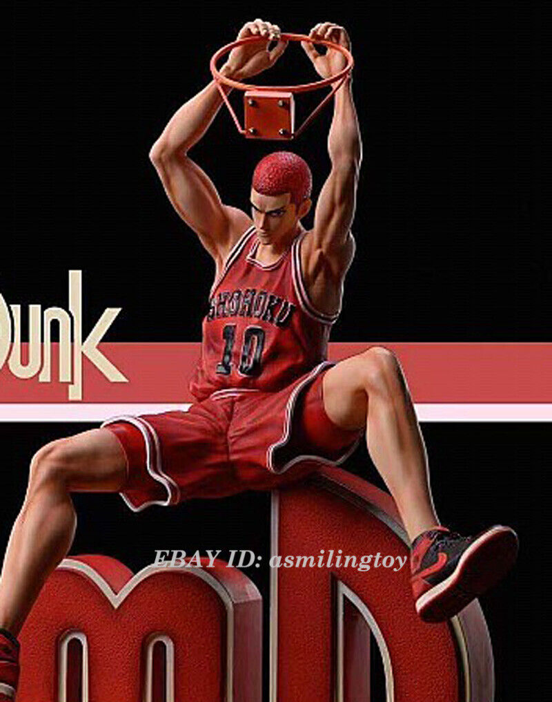 集英社 - THE FIRST SLAM DUNK FIGURE COLLECTION The First Slam Dunk Figure Collection Shohoku Complete Set