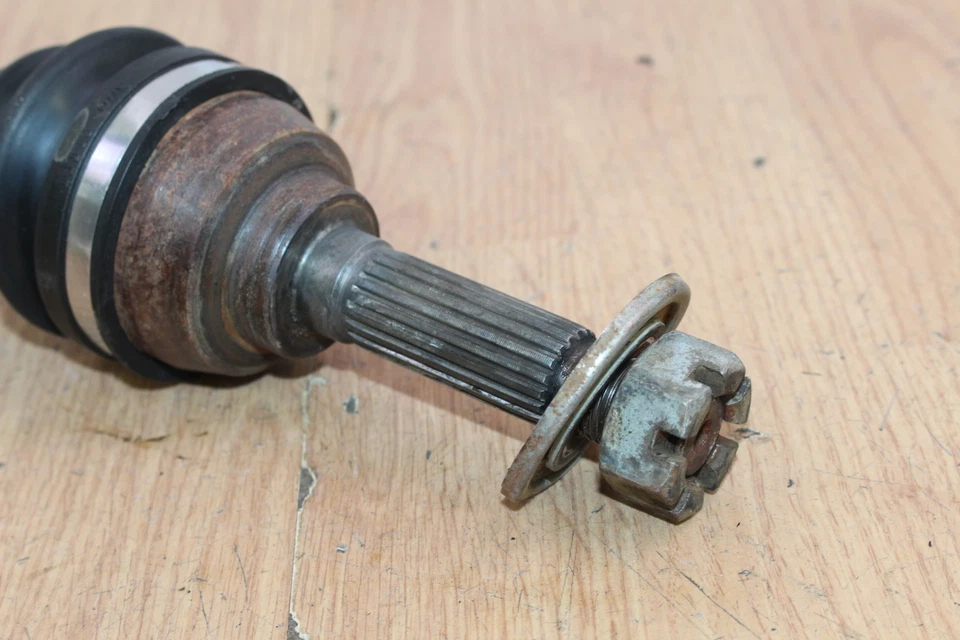 2001 Suzuki Quadrunner LT-F250 4WD Front Right CV Axle - Image 4 of 4