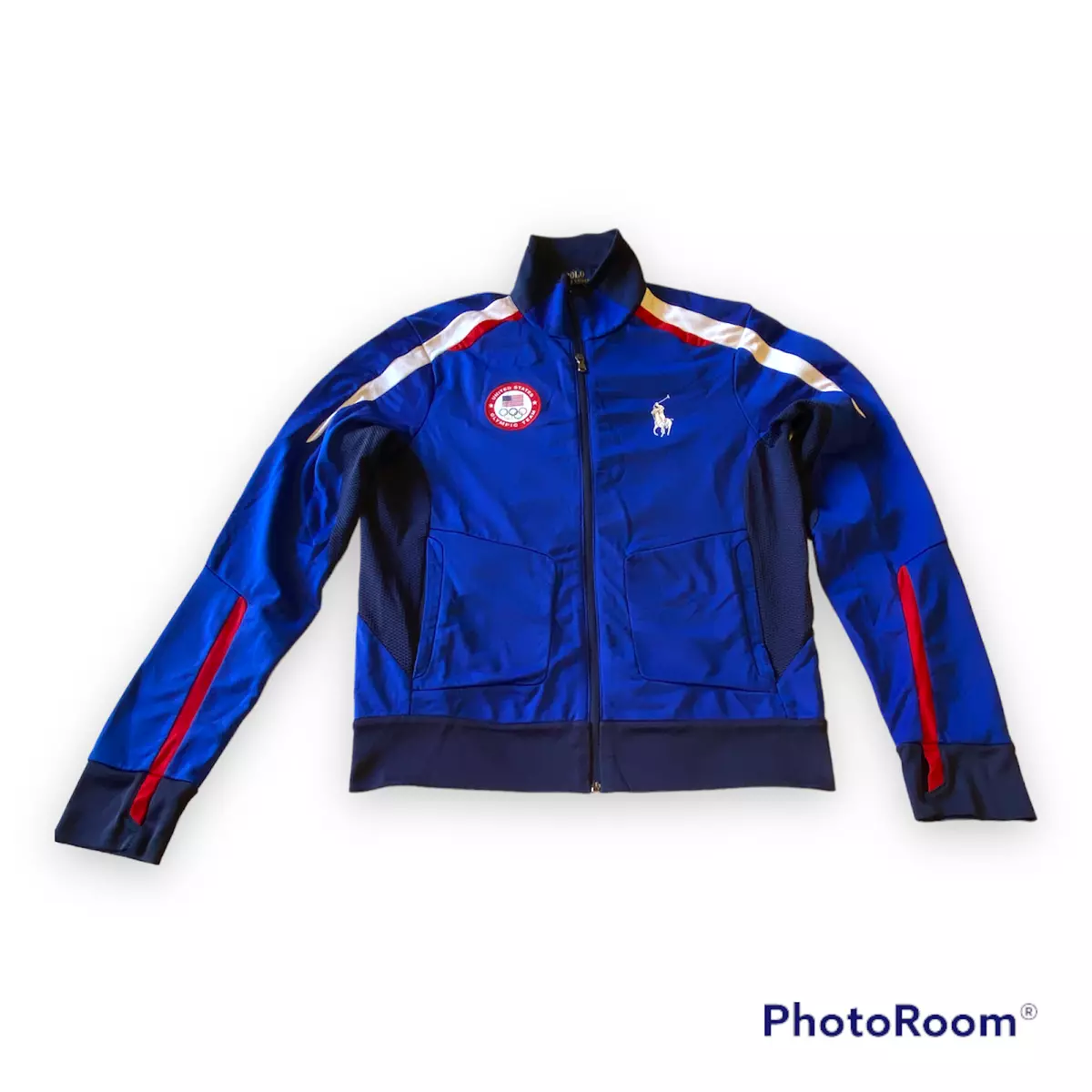 Ralph lauren top olympic jacket