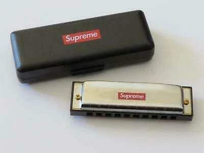 SUPREME X HOHNER HARMONICA SS12 Regarder jouets revendeur suprême Stock britannique