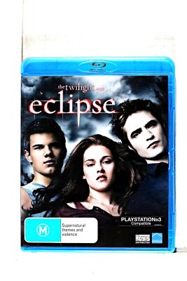 The Twilight Saga-Eclipse (Blu-ray 2010)