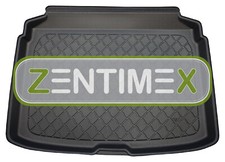 Gummierte Kofferraumwanne für Audi A3 8V Facelift Schrägheck Hatchback 3-türer13