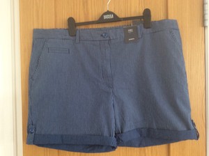 m & s ladies shorts