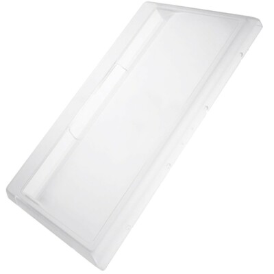 Original Hotpoint Indesit Gefrierschrank Mittelschublade Kunststofffront 240 x 430 x 30 mm