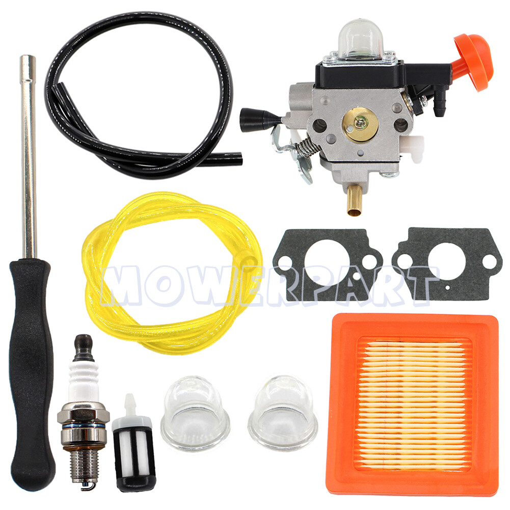 Carburettor Kit For Stihl FC91 FS91 FS91R FS111 FC111 HT102 HT103 4180-120-0615