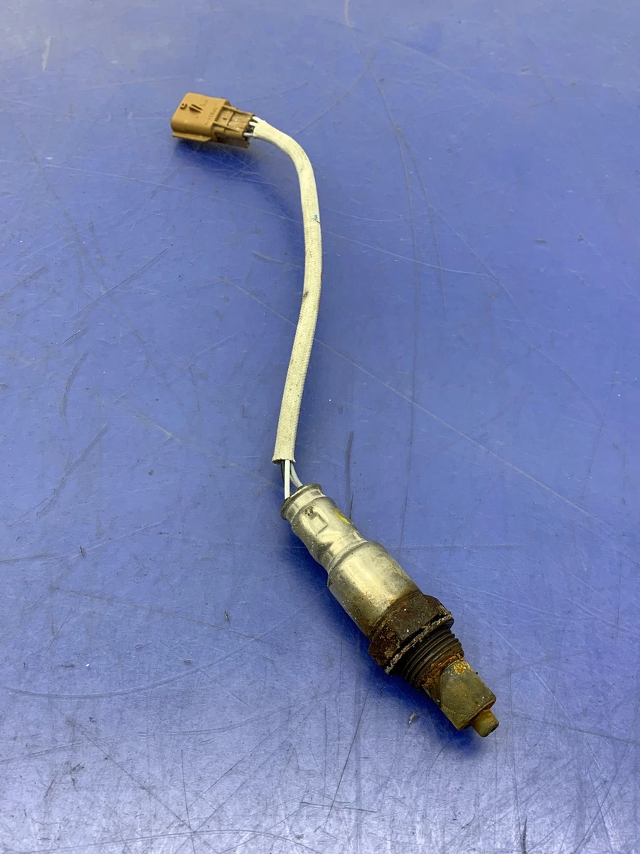 2021 INFINITI QX80 OEM 5.6L O2 OXYGEN SENSOR H8201575684 | eBay 