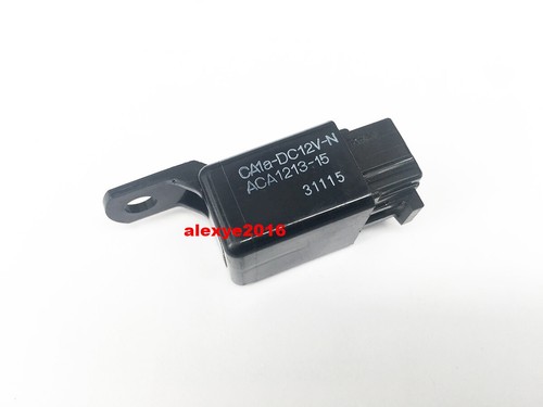 Produktbild von 1 Stück 12V 4-poliges Kfz-Relais CA1A-DC12V-N ACA1213 – Zuverlässig Für Auto & Elektronik