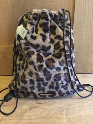 river island large backpack