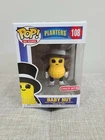 Funko Pop! Baby Nut Mr. peanut Target Exclusive Ad Icons Planters #108