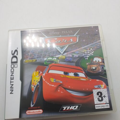 Nintendo DS Disney Pixar Cars (H11)