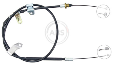A.B.S. K14159 Cable, parking brake for Honda