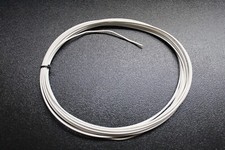 16 GAUGE WIRE 50 FT WHITE PRIMARY AWG STRANDED COPPER POWER GROUND BATTERY AWG