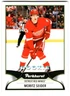 2021-22 Parkhurst Moritz Seider Rookie #284 Detroit Red Wings