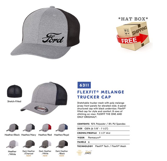 benchmade trucker hat