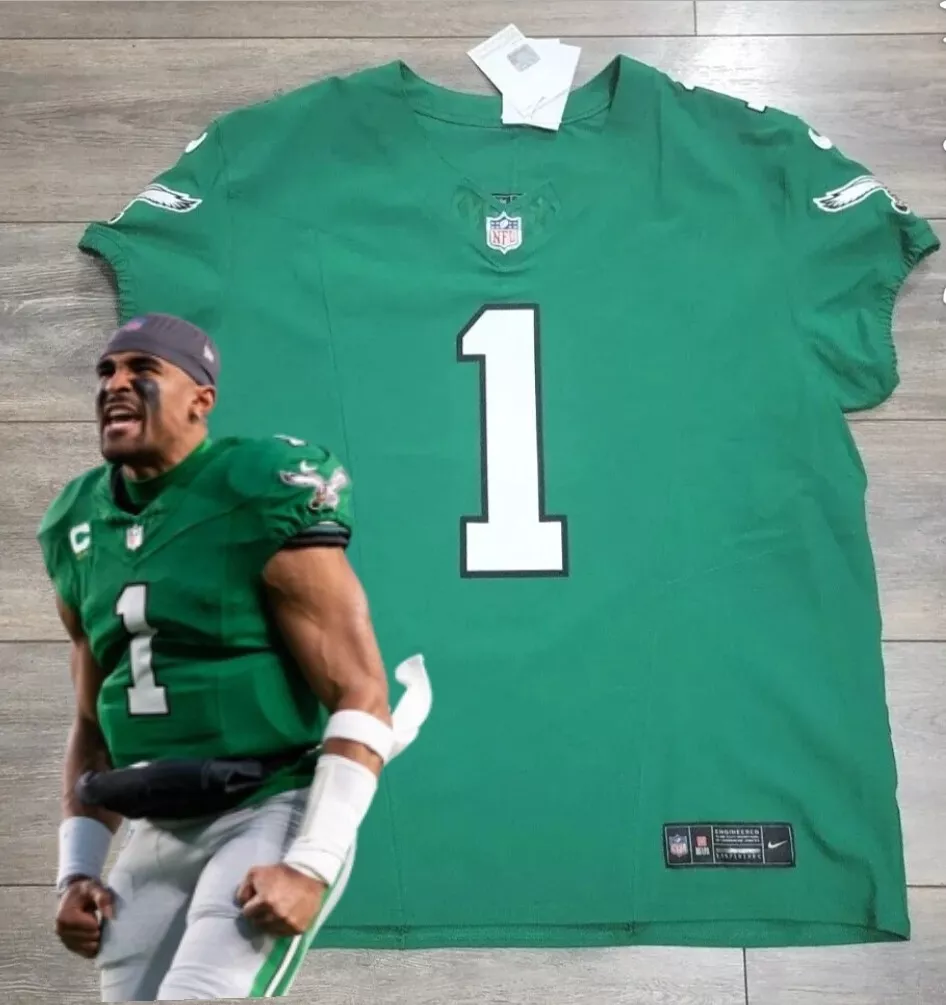 Philadelphia eagles elite jersey top