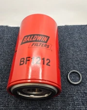 Baldwin BF1212 Spin-On Fuel Filter Fits 2007-2018 Kenworth W900