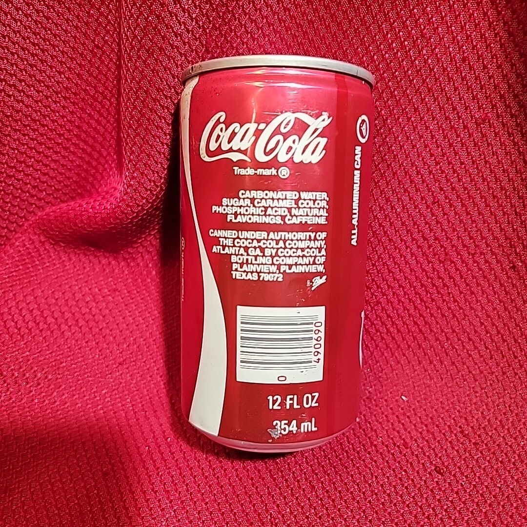 最安値■【未開封品】■【1980年冬期オリンピック記念】■【コカ・コーラ】 RARE VINTAGE ORIGINAL 1980 LA OLYMPICS COKE COCA-COLA CAN
