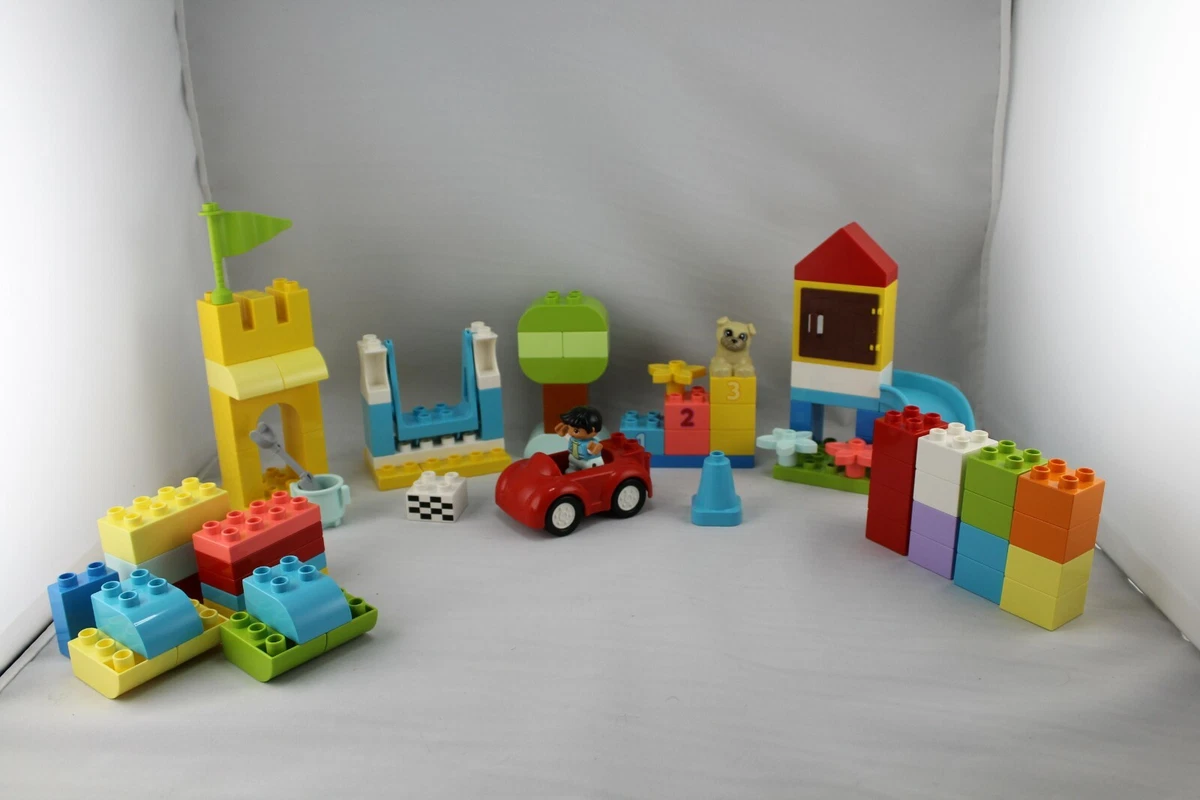 Lego duplo box deluxe 2025