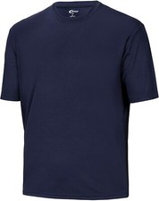 MEN’S PERFORMANCE DRI-FIT MOISTURE WICKING ATHLETIC DRY T SHIRTS SHORT SLEEVE 