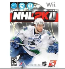 Take-Two NHL 2K11 For WII