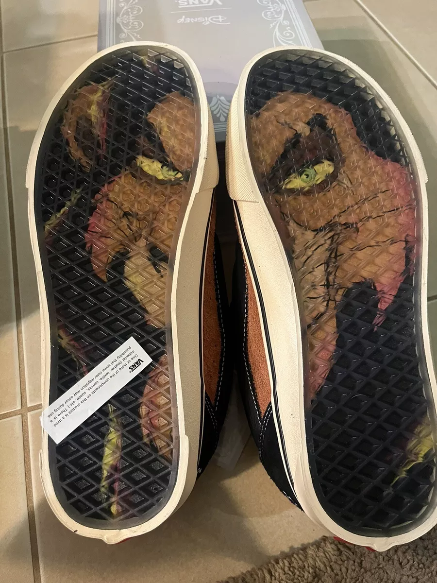 The lion shop king vans