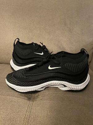 Size 8 - Nike Cosmic Unity 3 TB Black White for sale online | eBay