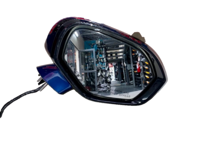 20-22 LINCOLN CORSAIR SIGNAL MIRROR BLUE PASSENGER RIGHT HAND RH